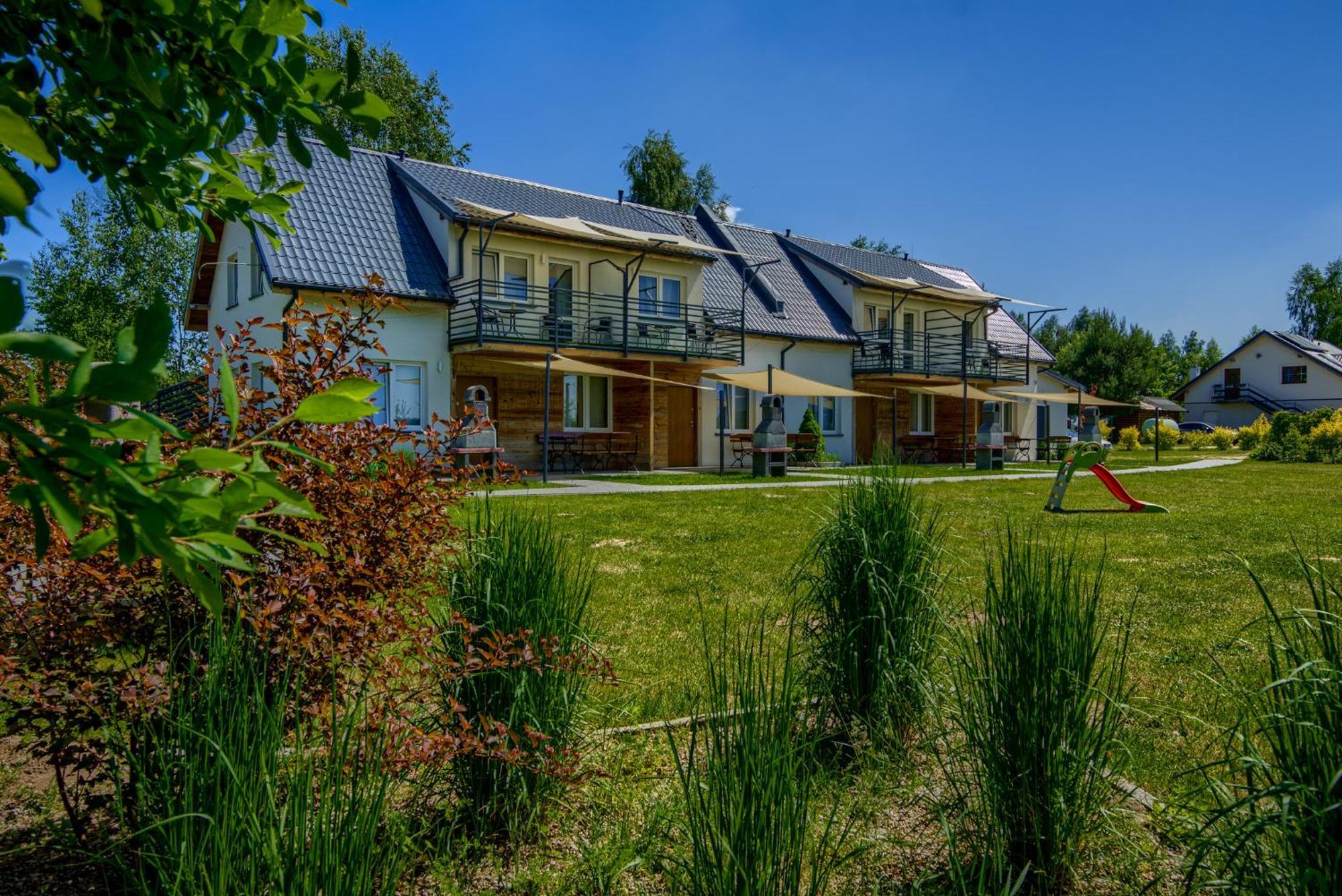 Hotel Pajda Mazur - Osrodek Wypoczynkowy Stare Jabłonki Esterno foto