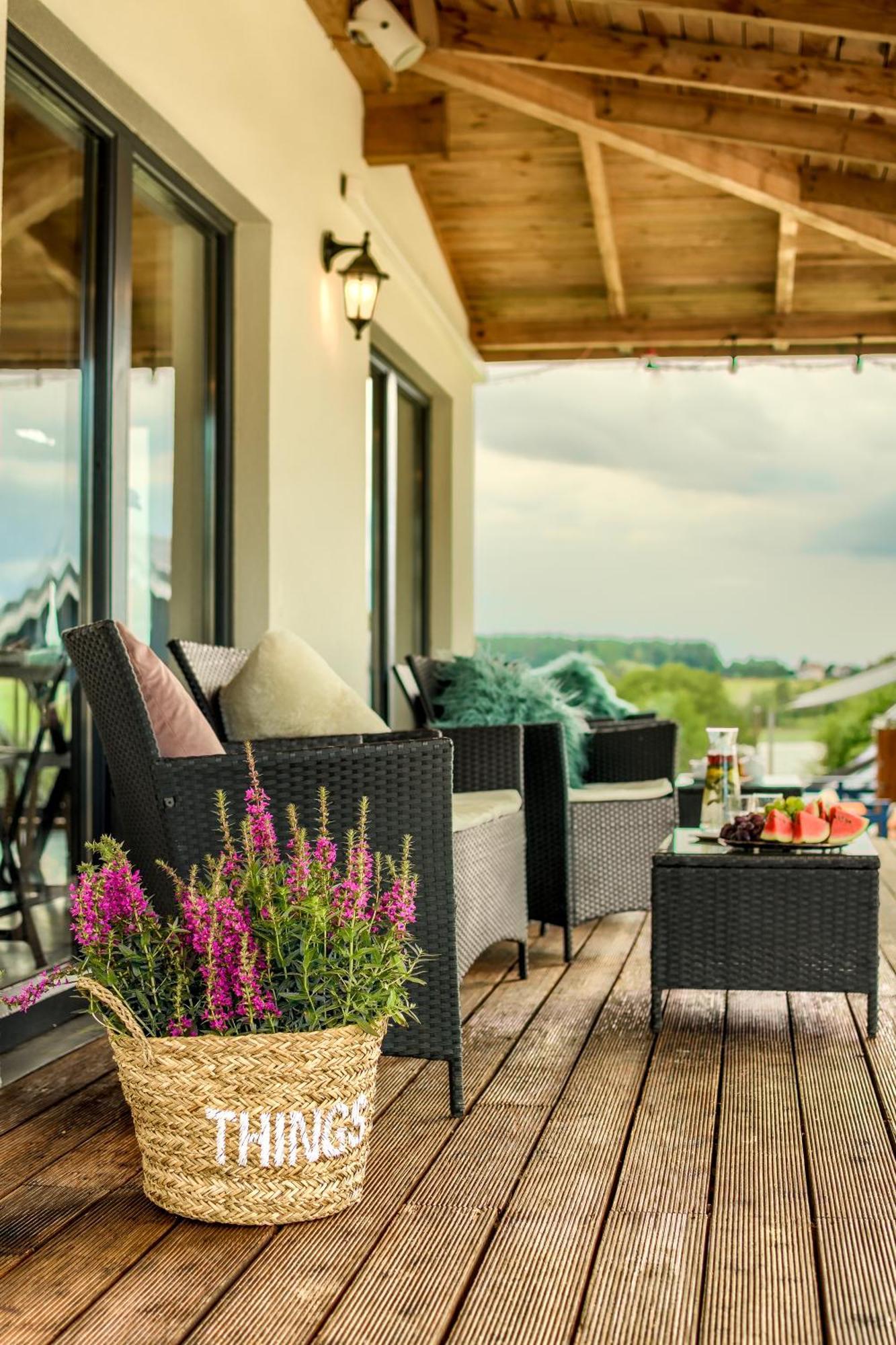 Hotel Pajda Mazur - Osrodek Wypoczynkowy Stare Jabłonki Esterno foto