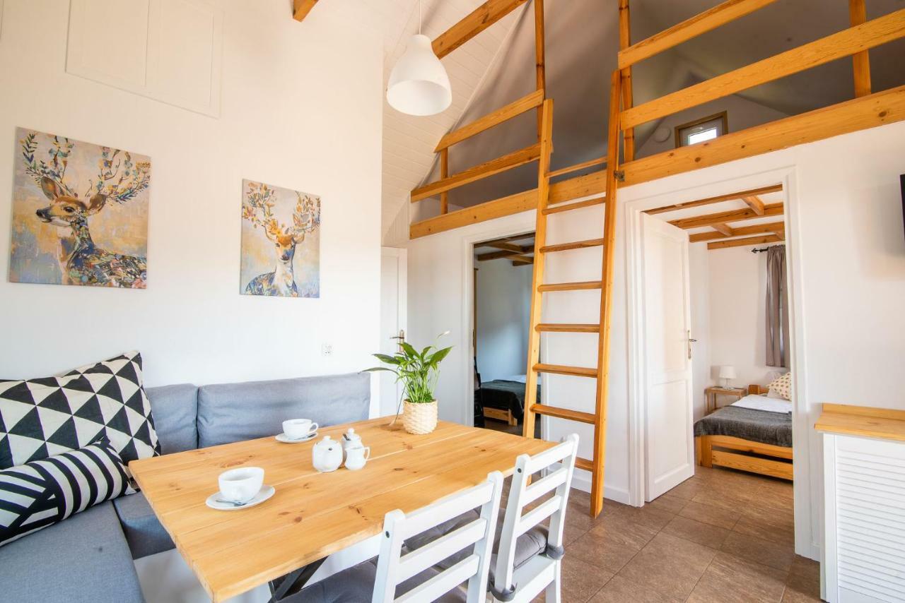 Hotel Pajda Mazur - Osrodek Wypoczynkowy Stare Jabłonki Esterno foto